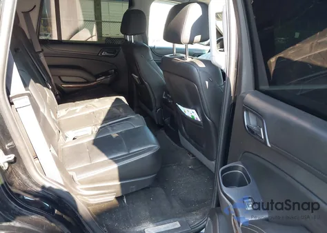 2015 Chevrolet Tahoe Lt z USA, uszkodzony, nr VIN 1GNSKBKC2FR595595